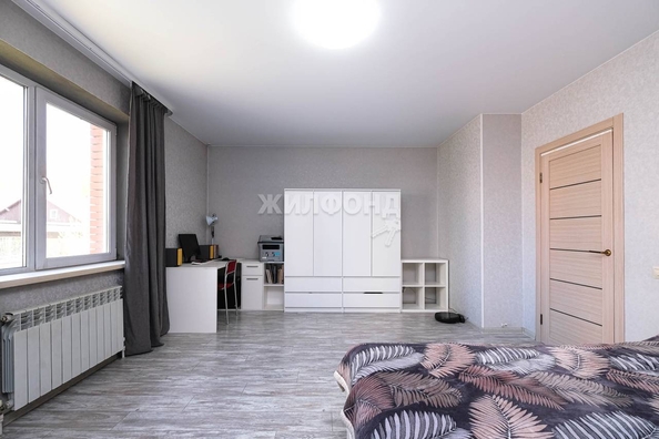 
   Продам дом, 192.2 м², Новосибирск

. Фото 38.