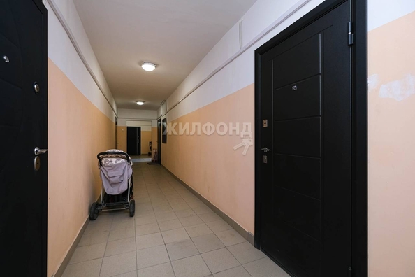 
   Продам 1-комнатную, 48 м², Виктора Шевелева ул, 20

. Фото 16.