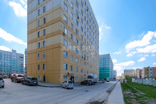 
   Продам 1-комнатную, 48 м², Виктора Шевелева ул, 20

. Фото 20.