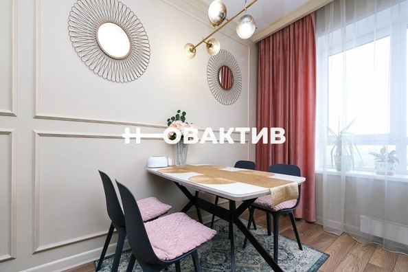 
   Продам 3-комнатную, 87.5 м², Красный пр-кт, 222/3

. Фото 5.