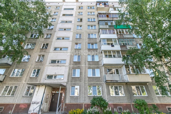 
   Продам 2-комнатную, 44.7 м², Гусинобродское ш, 25

. Фото 4.