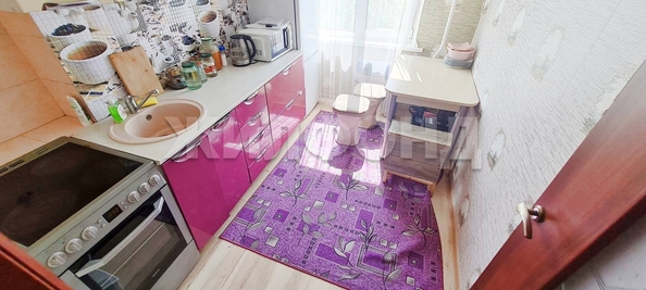 
   Продам 2-комнатную, 44.7 м², Гусинобродское ш, 25

. Фото 8.