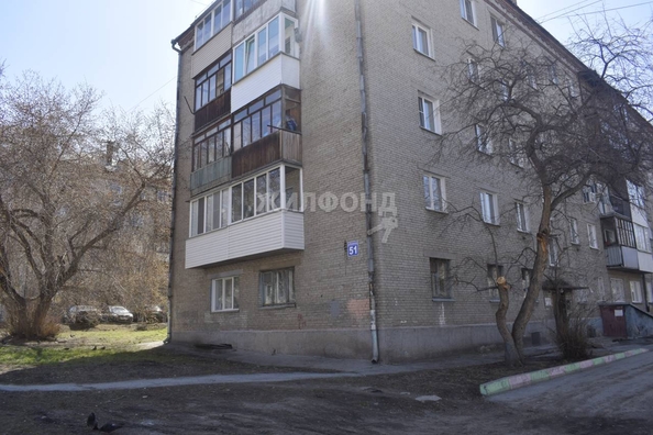 
   Продам 3-комнатную, 52.5 м², Планировочная ул, 51

. Фото 14.