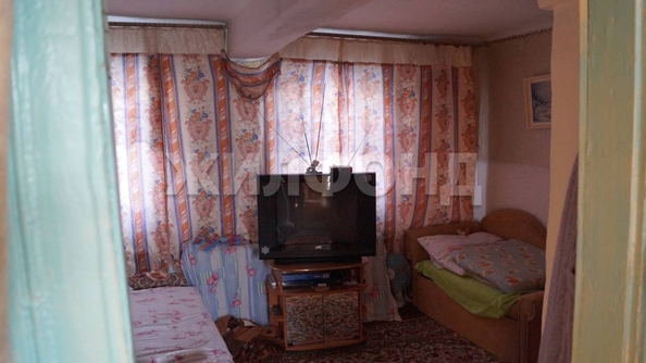 
   Продам дом, 35.6 м², Новосибирск

. Фото 11.
