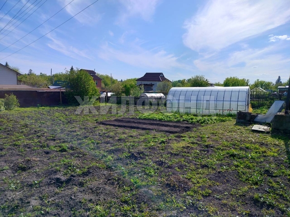 
   Продам дом, 35.6 м², Новосибирск

. Фото 15.