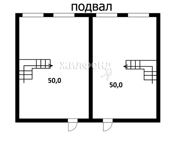 
   Продам дом, 150 м², Новосибирск

. Фото 6.