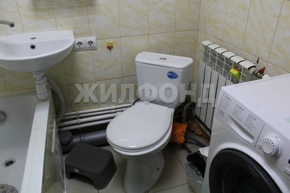 
   Продам дом, 97 м², Новосибирск

. Фото 23.