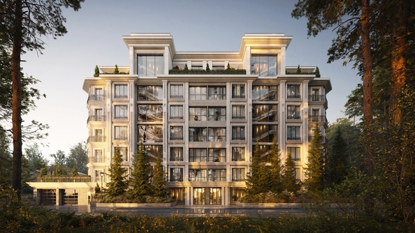 
   Продам 3-комнатную, 150.66 м², Бестужевский бульвар

. Фото 1.