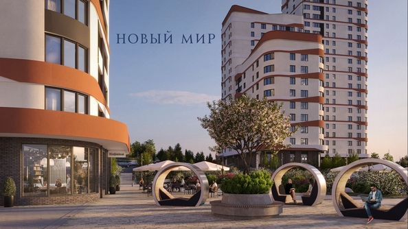 
   Продам 3-комнатную, 77.25 м², Беринг, дом 2

. Фото 9.