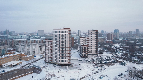 
   Продам 2-комнатную, 48.4 м², Беринг, дом 2

. Фото 22.