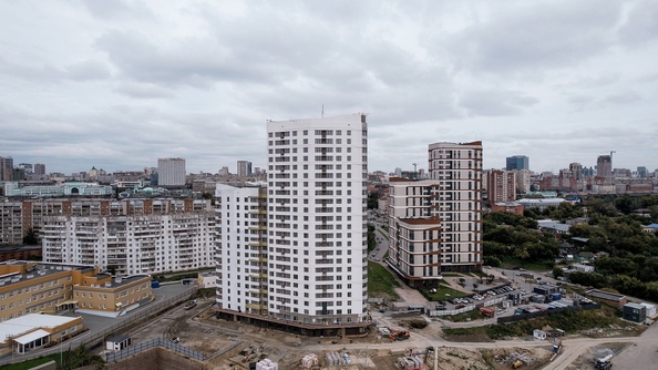 
   Продам 2-комнатную, 54.25 м², Беринг, дом 2

. Фото 9.