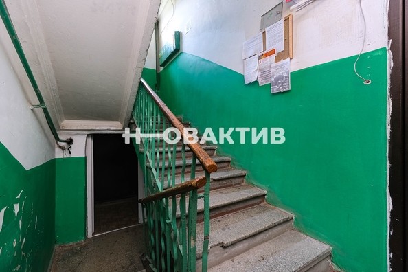 
   Продам 2-комнатную, 39.1 м², Блюхера ул, 22

. Фото 14.