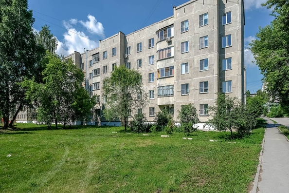 
   Продам 2-комнатную, 52.8 м², Чемская ул, 16

. Фото 13.