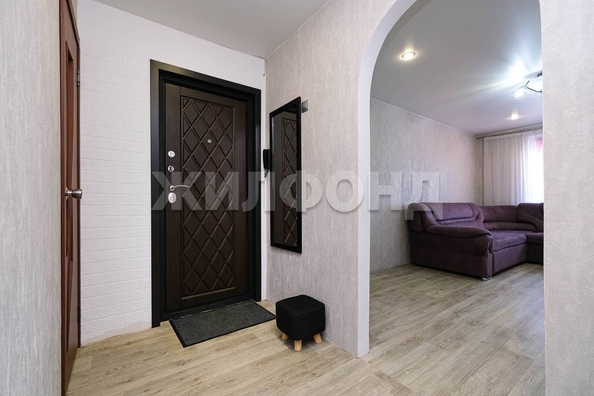 
   Продам 3-комнатную, 57.8 м², Титова ул, 39

. Фото 11.