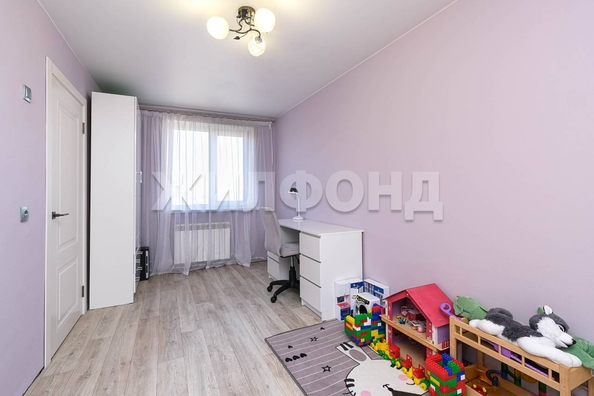 
   Продам 3-комнатную, 57.8 м², Титова ул, 39

. Фото 20.