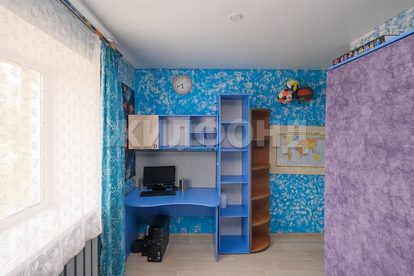 
   Продам 3-комнатную, 61.3 м², Немировича-Данченко ул, 139/1

. Фото 5.