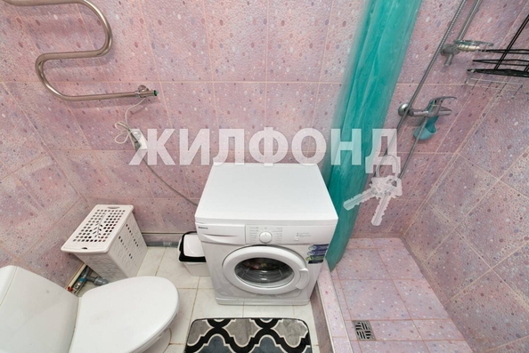 
   Продам дом, 57.3 м², Новосибирск

. Фото 9.