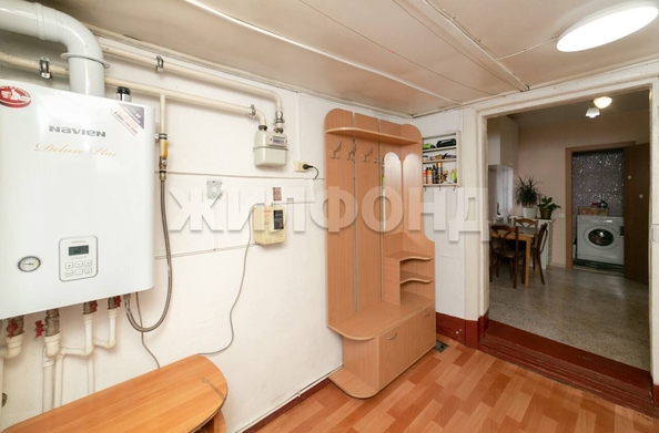 
   Продам дом, 57.3 м², Новосибирск

. Фото 7.