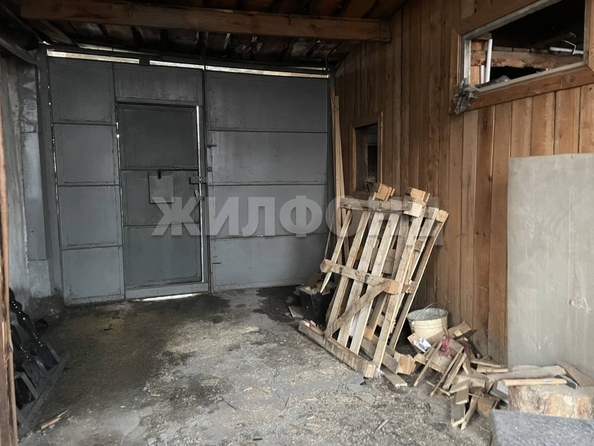 
   Продам дом, 57.3 м², Новосибирск

. Фото 11.