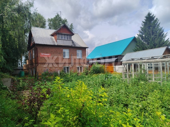 
   Продам дом, 252.8 м², Новосибирск

. Фото 2.