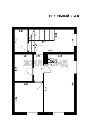 
   Продам дом, 252.8 м², Новосибирск

. Фото 31.