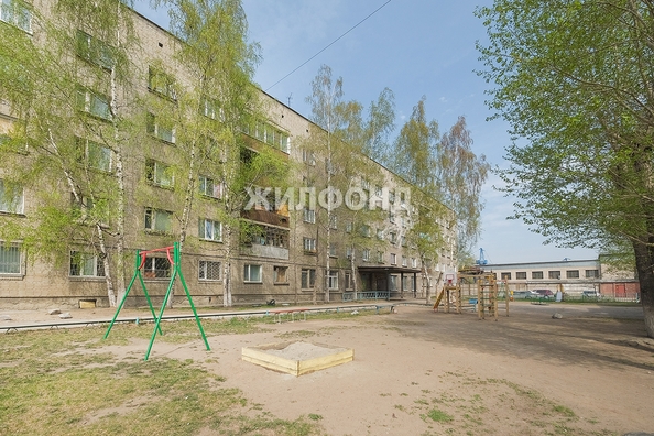 
   Продам секционку, 12.9 м², Станционная ул, 50/1

. Фото 7.