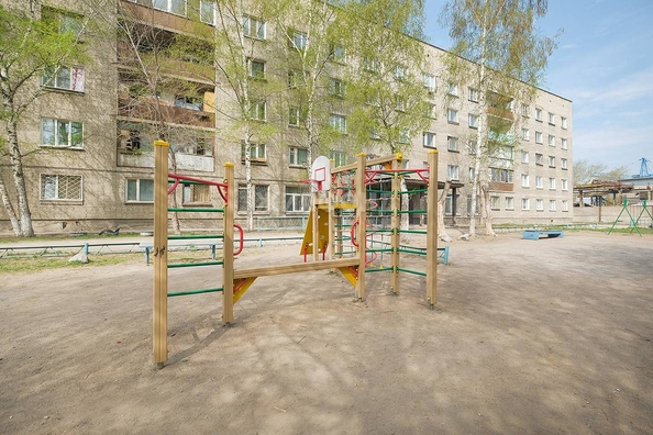 
   Продам секционку, 12.9 м², Станционная ул, 50/1

. Фото 21.