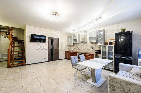 
   Продам дом, 745 м², Ленинское село

. Фото 115.
