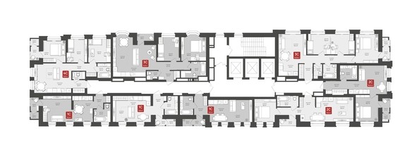 
   Продам 2-комнатную, 38.45 м², Промышленная 7

. Фото 2.