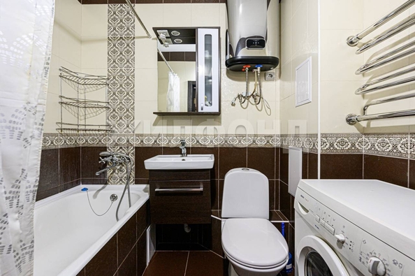
   Продам 1-комнатную, 36.1 м², Авиастроителей ул, 11/1

. Фото 14.