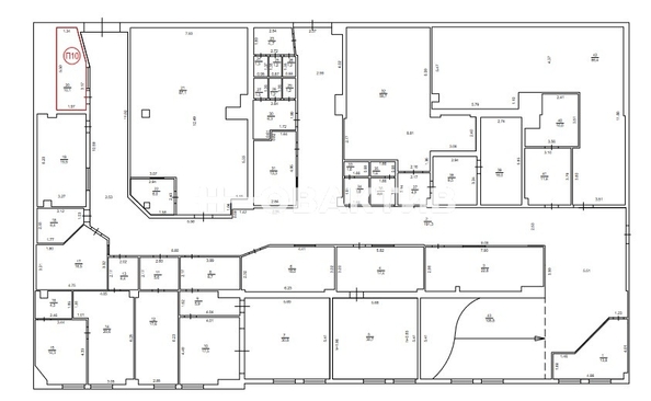 
   Продам офис, 10.1 м², Орджоникидзе ул, 40

. Фото 4.