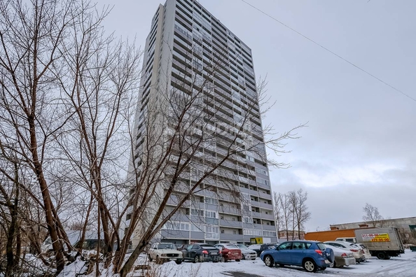 
   Продам 2-комнатную, 46.8 м², Беловежская ул, 50

. Фото 10.