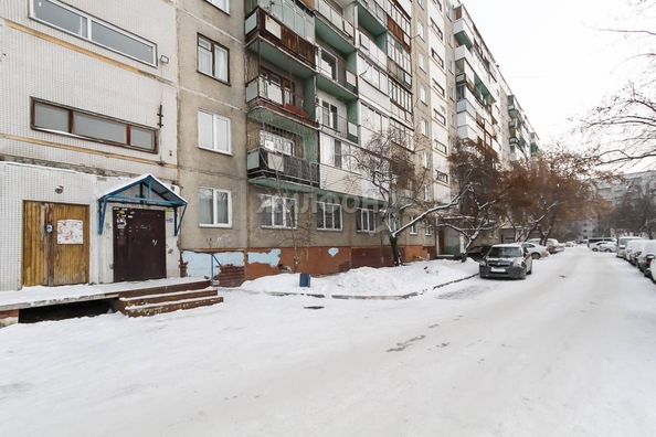 
   Продам 2-комнатную, 43.6 м², Троллейная ул, 22

. Фото 11.