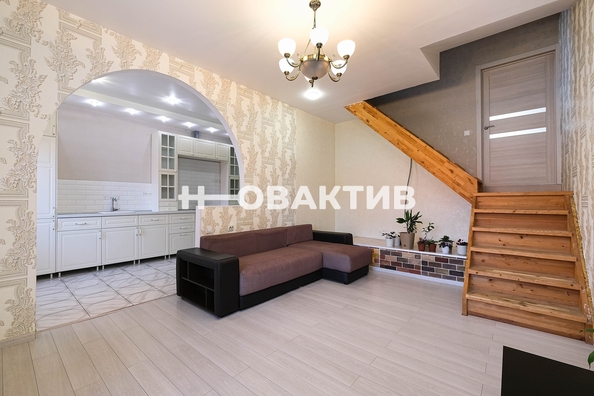 
   Продам дом, 210 м², Новосибирск

. Фото 19.