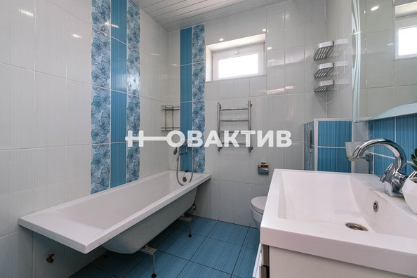 
   Продам дом, 210 м², Новосибирск

. Фото 31.