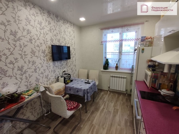 
   Продам 1-комнатную, 36 м², Мясниковой ул, 6/1

. Фото 13.