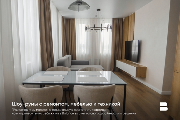 
   Продам 4-комнатную, 111 м², Balance (Баланс), 3 очередь

. Фото 17.