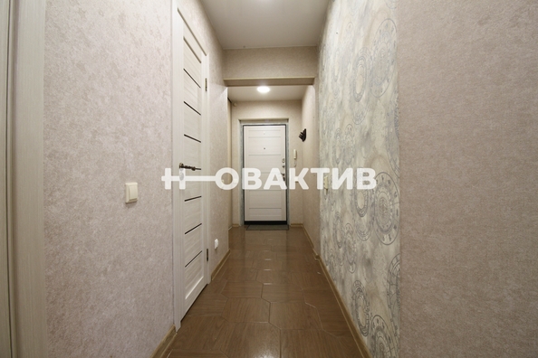 
   Продам 2-комнатную, 59.2 м², Междуреченская ул, 1/2

. Фото 13.