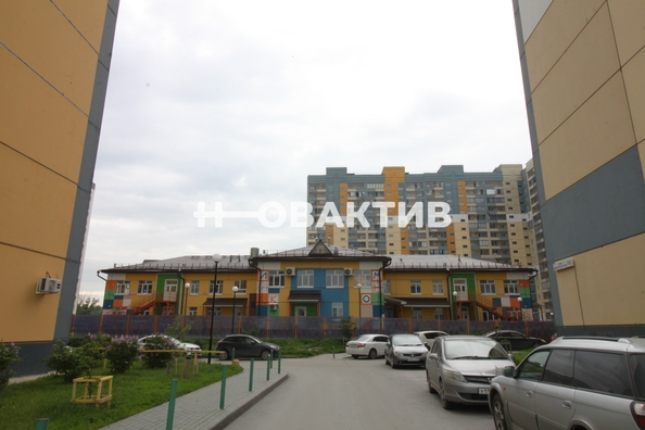 
   Продам 2-комнатную, 59.2 м², Междуреченская ул, 1/2

. Фото 21.