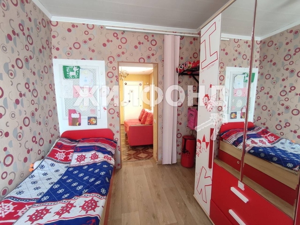 
   Продам дом, 92.7 м², Новосибирск

. Фото 9.