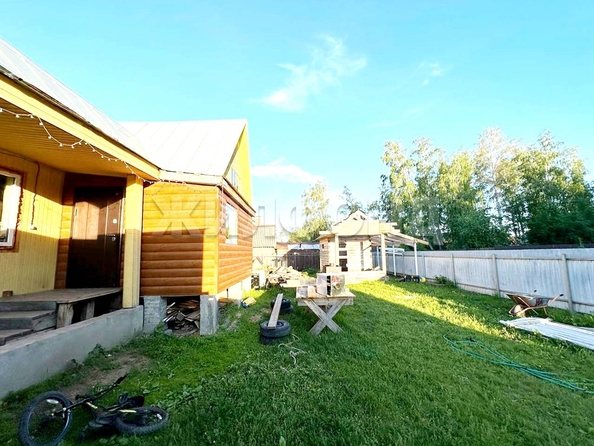 
   Продам дом, 98.9 м², Боровое село

. Фото 4.