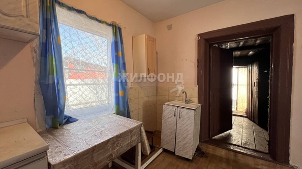 
   Продам дом, 35.2 м², Новосибирск

. Фото 10.