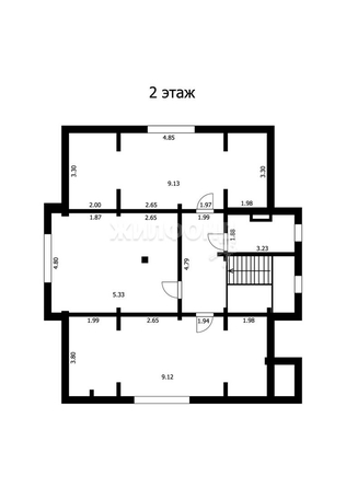 
   Продам дом, 379.2 м², Приобский

. Фото 76.