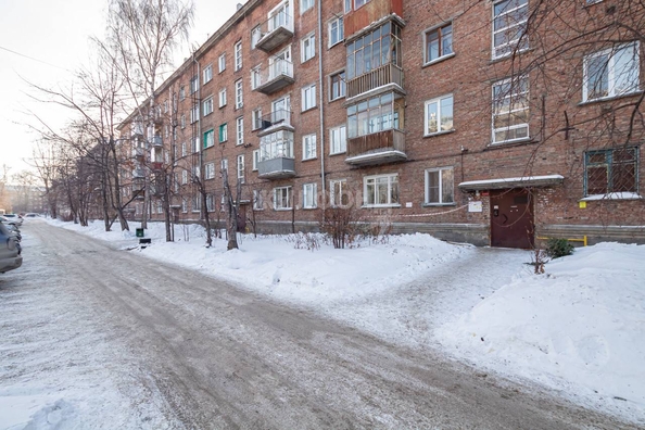 
   Продам студию, 11.4 м², Серафимовича ул, 1/1

. Фото 16.