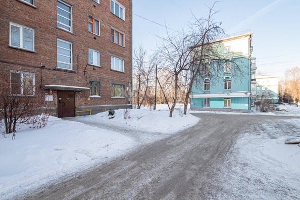 
   Продам студию, 11.4 м², Серафимовича ул, 1/1

. Фото 18.