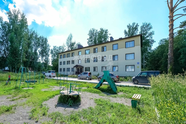 
   Продам 2-комнатную, 48.5 м², Шоссейная ул, 27

. Фото 6.