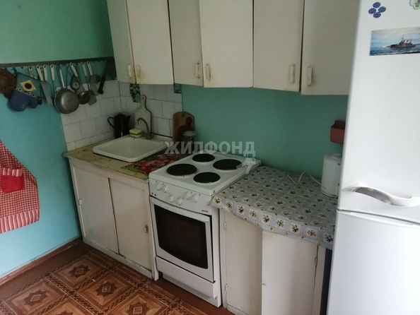 
   Продам 3-комнатную, 61.3 м², Зорге ул, 121

. Фото 3.