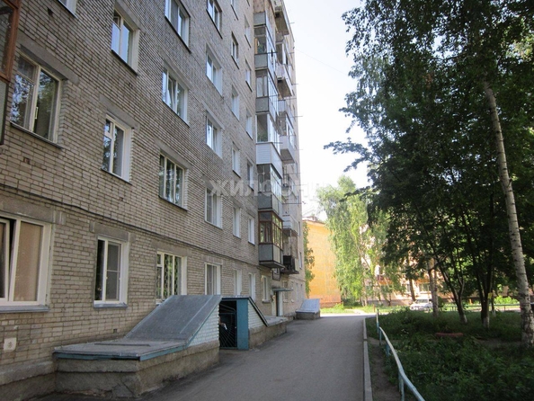 
   Продам 3-комнатную, 61.3 м², Зорге ул, 121

. Фото 24.