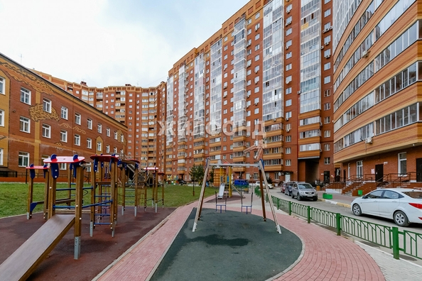 
   Продам 3-комнатную, 81.2 м², Стартовая ул, 1

. Фото 30.