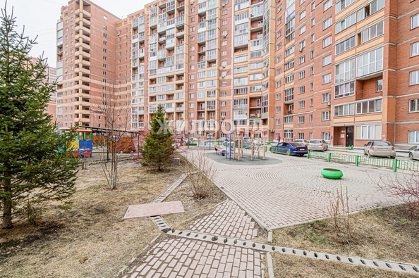 
   Продам 3-комнатную, 81.2 м², Стартовая ул, 1

. Фото 32.